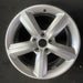 17" AUDI A3 07-08 17x7.5 , 5 spoke, opt CP4 Original OEM Wheel Rim - Angle View
