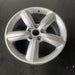 17" AUDI A3 07-08 17x7.5 , 5 spoke, opt CP4 Original OEM Wheel Rim - Close-Up Detail