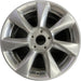 17" INFINITI EX35 08 17x7.5 alloy Original OEM Wheel Rim - Front View