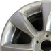 17" INFINITI EX35 08 17x7.5 alloy Original OEM Wheel Rim - Angle View