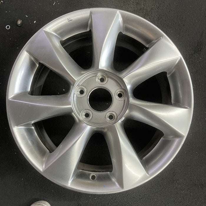 17" INFINITI EX35 08 17x7.5 alloy Original OEM Wheel Rim - Additional View
