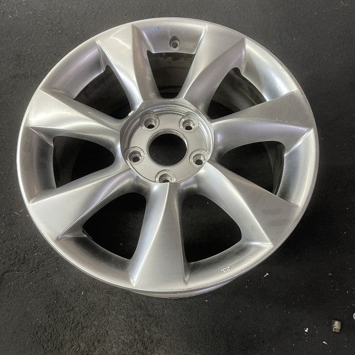 17" INFINITI EX35 08 17x7.5 alloy Original OEM Wheel Rim - View 8