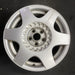16" BEETLE 02 16x6.5, alloy, 6 straight spoke Original OEM Wheel Rim - Angle View
