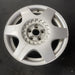 16" BEETLE 02 16x6.5, alloy, 6 straight spoke Original OEM Wheel Rim - Close-Up Detail