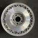 15" FLEETWOOD 93 RWD, 15x7 , web design Original OEM Wheel Rim - Angle View