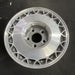 15" FLEETWOOD 93 RWD, 15x7 , web design Original OEM Wheel Rim - Side Profile