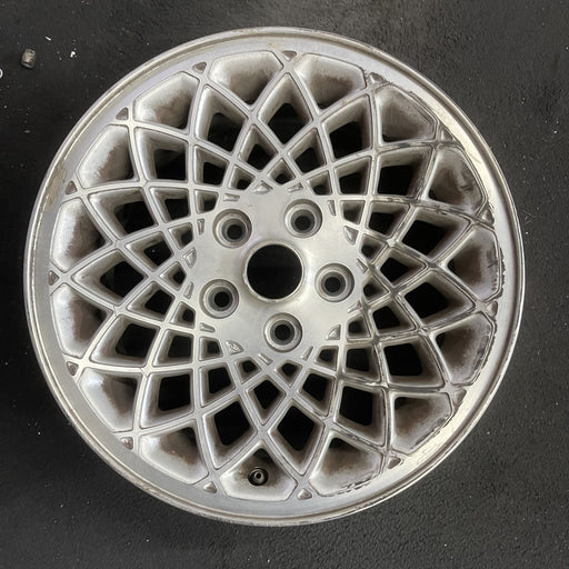 16" CONCORDE 93-95 16x7, aluminum Original OEM Wheel Rim - Angle View