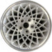 16" CONCORDE 93-95 16x7, aluminum Original OEM Wheel Rim - Front View