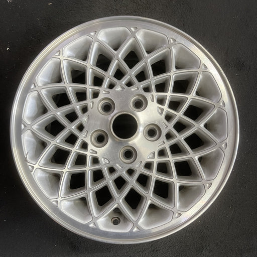 16" CONCORDE 93-95 16x7, aluminum Original OEM Wheel Rim - Angle View