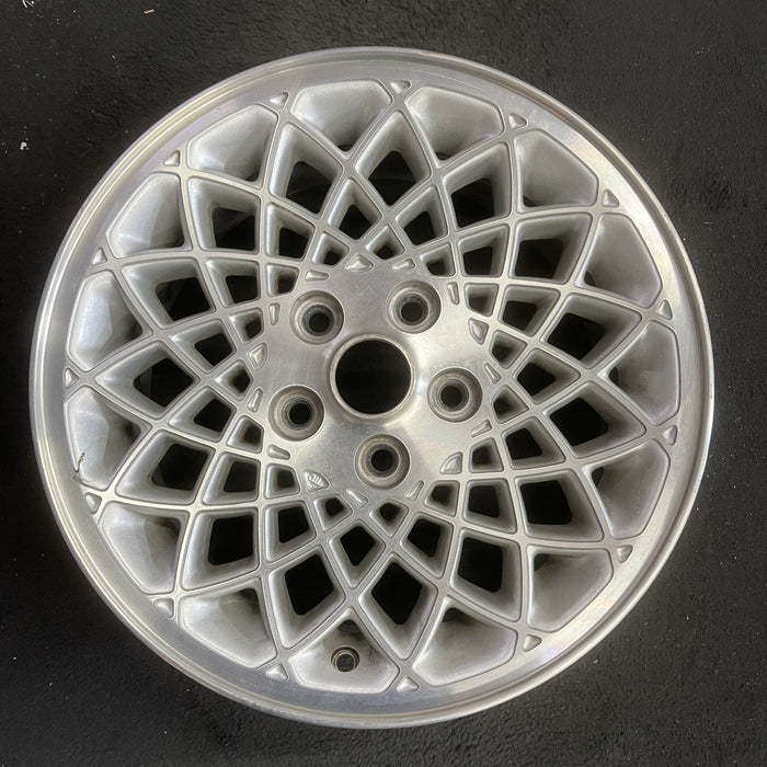 16" CONCORDE 93-95 16x7, aluminum Original OEM Wheel Rim - Angle View