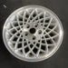 16" CONCORDE 93-95 16x7, aluminum Original OEM Wheel Rim - Side Profile