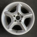 17" BMW X5 00 17x7.5 Original OEM Wheel Rim - Angle View