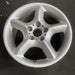 17" BMW X5 00 17x7.5 Original OEM Wheel Rim - Side Profile