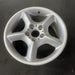 17" BMW X5 00 17x7.5 Original OEM Wheel Rim - Close-Up Detail