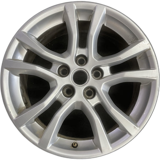 18" CAMARO 14-15 18x7.5 Original OEM Wheel Rim - Front View