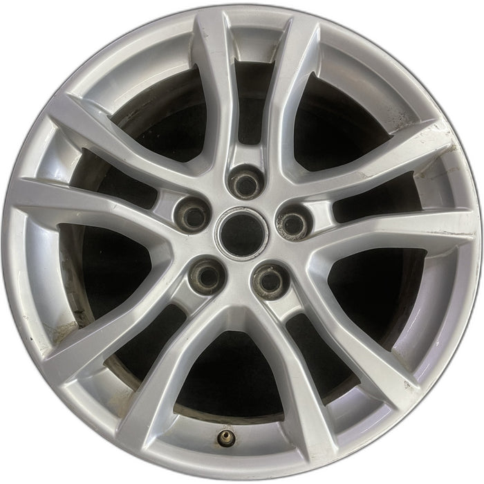 18" CAMARO 14-15 18x7.5 Original OEM Wheel Rim - Front View