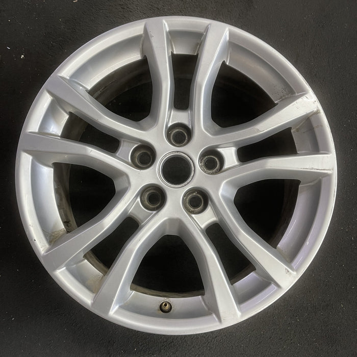 18" CAMARO 14-15 18x7.5 Original OEM Wheel Rim - Angle View