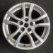18" CAMARO 14-15 18x7.5 Original OEM Wheel Rim - Angle View