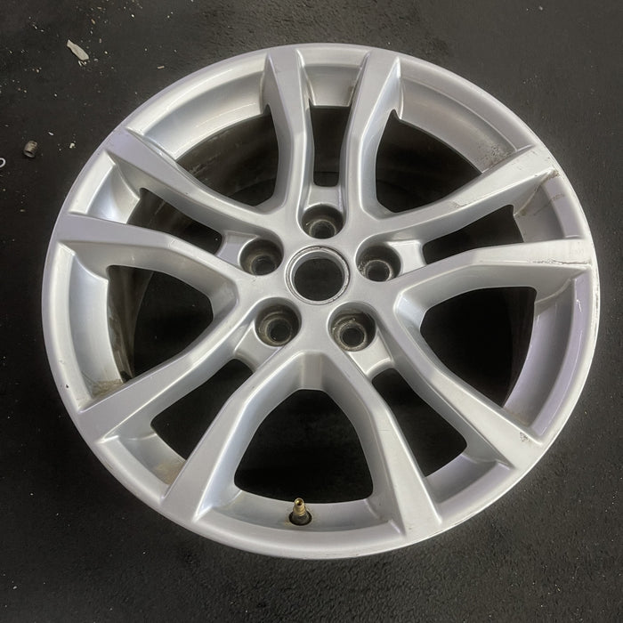 18" CAMARO 14-15 18x7.5 Original OEM Wheel Rim - Side Profile