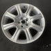 18" XJ 08-09 , 18x8 , 8 spoke Original OEM Wheel Rim - Close-Up Detail