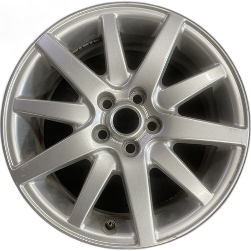 17" S TYPE 00 , 17x7.5, Original OEM Wheel Rim - Front View