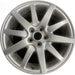 17" S TYPE 00 , 17x7.5, Original OEM Wheel Rim - Front View