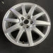 17" S TYPE 00 , 17x7.5, Original OEM Wheel Rim - Side Profile