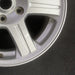 17" PACIFICA 04 17x7.5 matte Original OEM Wheel Rim - Back View