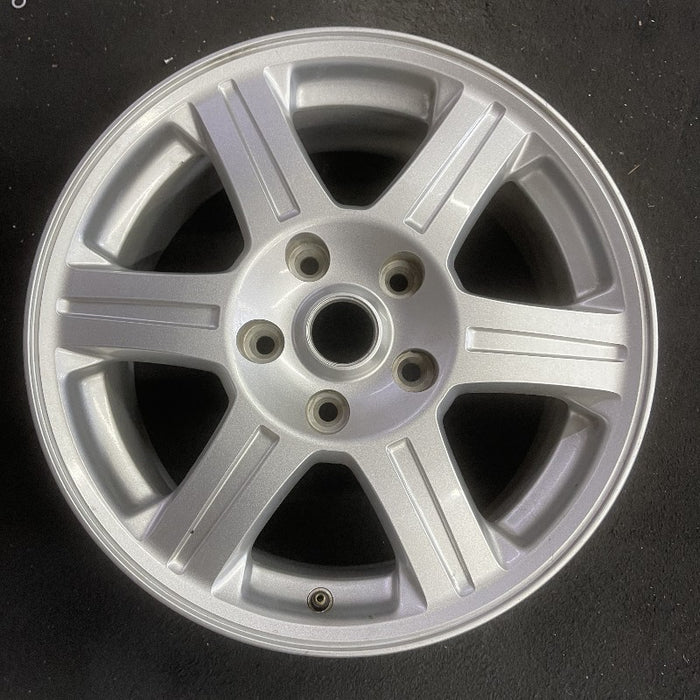 17" PACIFICA 04 17x7.5 matte Original OEM Wheel Rim - Additional View