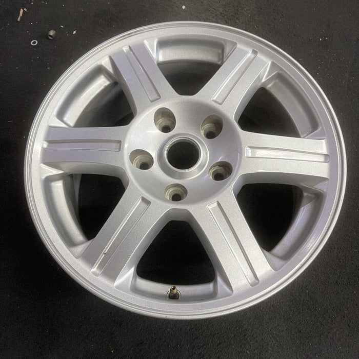 17" PACIFICA 04 17x7.5 matte Original OEM Wheel Rim - View 7