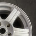 17" PACIFICA 04 17x7.5 matte Original OEM Wheel Rim - Close-Up Detail