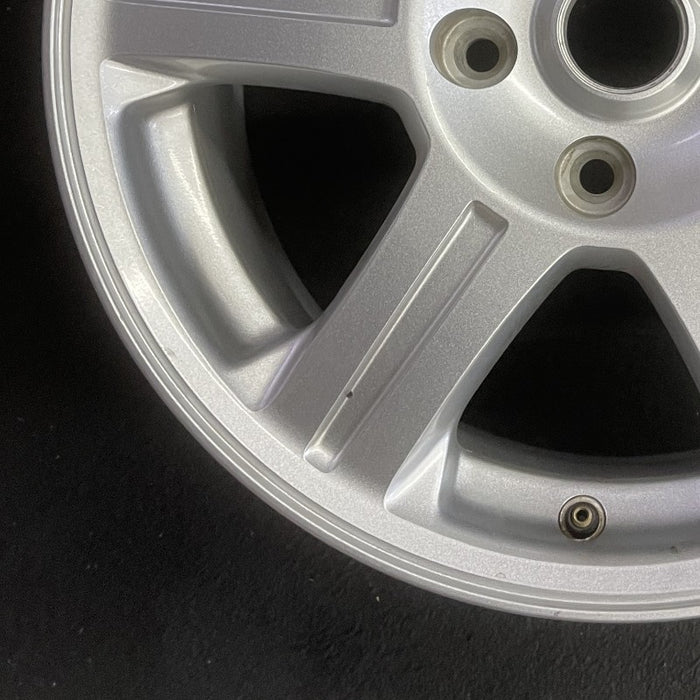 17" PACIFICA 04 17x7.5 matte Original OEM Wheel Rim - Additional View