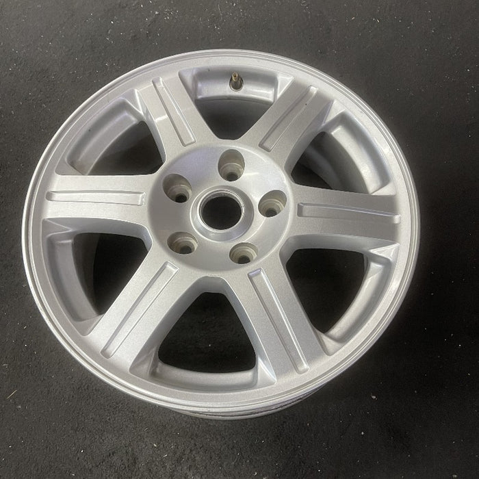 17" PACIFICA 04 17x7.5 matte Original OEM Wheel Rim - View 8