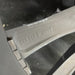22" X7 19-20 22x9.5, 5 spoke, V spoke, grooved spoke end Original OEM Wheel Rim - Additional View
