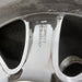 17" MERCEDES ML-CLASS 06-07 164 Type; ML350, 17x7.5 Original OEM Wheel Rim - Back View