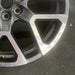 20" BLAZER 23-24 20x8 6 spoke Y spoke dark gray opt Q75 Original OEM Wheel Rim - Back View
