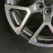 20" BLAZER 23-24 20x8 6 spoke Y spoke dark gray opt Q75 Original OEM Wheel Rim - Additional View