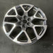 20" BLAZER 23-24 20x8 6 spoke Y spoke dark gray opt Q75 Original OEM Wheel Rim - View 8