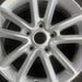 17" CARAVAN 13 17x6.5 aluminum V spoke fully opt WGH Original OEM Wheel Rim - Angle View