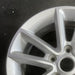 17" CARAVAN 13 17x6.5 aluminum V spoke fully opt WGH Original OEM Wheel Rim - Side Profile