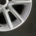 17" CARAVAN 13 17x6.5 aluminum V spoke fully opt WGH Original OEM Wheel Rim - Back View