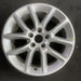 17" EDGE 13-14 17x7.5 , , , 5 Y spoke Original OEM Wheel Rim - Angle View