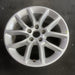 17" EDGE 13-14 17x7.5 , , , 5 Y spoke Original OEM Wheel Rim - Side Profile
