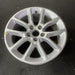 17" EDGE 13-14 17x7.5 , , , 5 Y spoke Original OEM Wheel Rim - Close-Up Detail