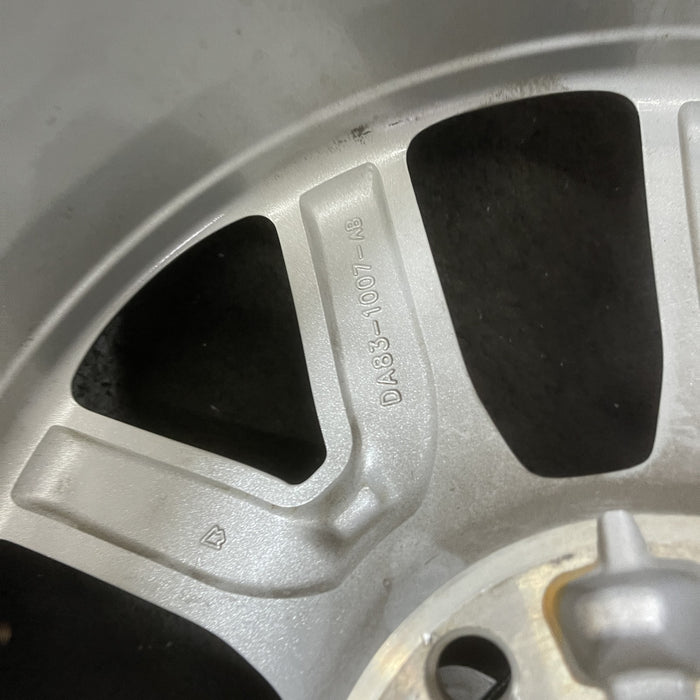 17" EDGE 13-14 17x7.5 , , , 5 Y spoke Original OEM Wheel Rim - Additional View