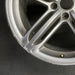 21" AUDI Q7 10-12 21x10 alloy 5-triple spoke silver finish Original OEM Wheel - Additional View