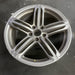 21" AUDI Q7 10-12 21x10 alloy 5-triple spoke silver finish Original OEM Wheel - View 7