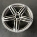 21" AUDI Q7 10-12 21x10 alloy 5-triple spoke silver finish Original OEM Wheel - View 8