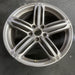 21" AUDI Q7 10-12 21x10 alloy 5-triple spoke silver finish Original OEM Wheel - View 7