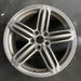 21" AUDI Q7 10-12 21x10 alloy 5-triple spoke silver finish Original OEM Wheel - Additional View
